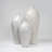 Lily's Living Light Gray Cement Decorative Bottle-76393132
