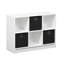 Anjay 59.9cm H x 80.3cm W Cube Bookcase-36216952