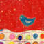«Pelkey Feathers», reproduction sur toile tendue-376387326