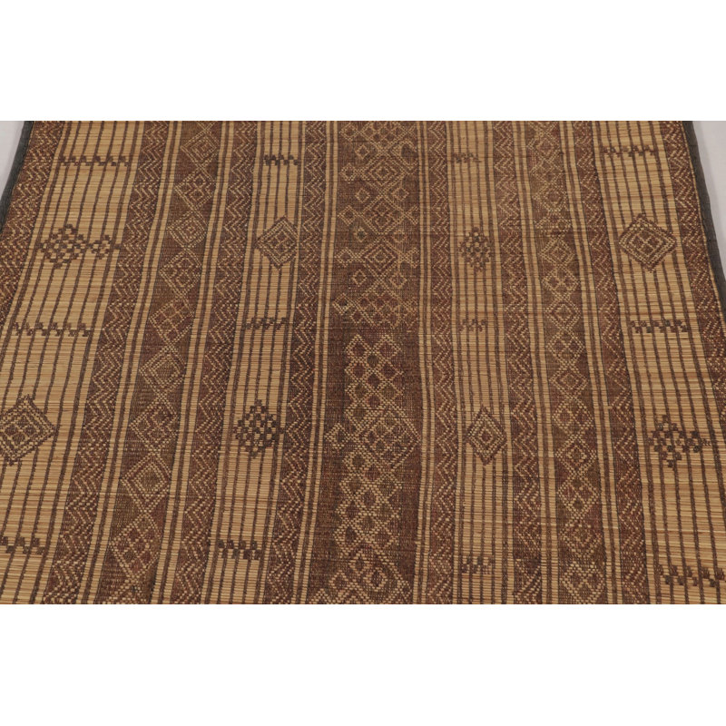 Vintage One-of-a-Kind 3'3" X 5'3" Area Rug