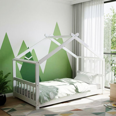 Single (3') Standard House Beds