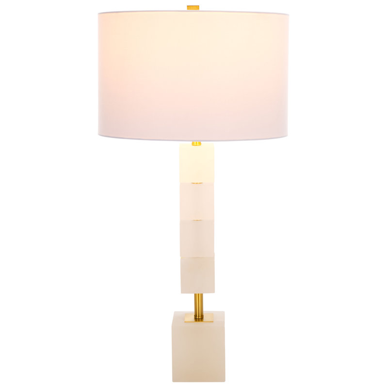 Metal Table Lamp