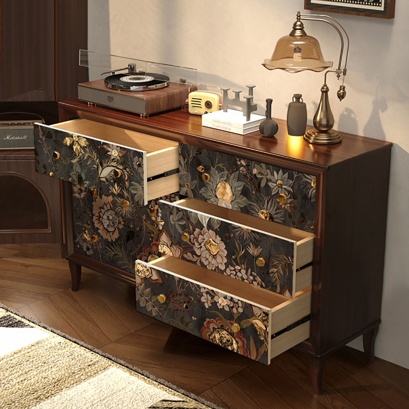 Armoire décorative American Vintage