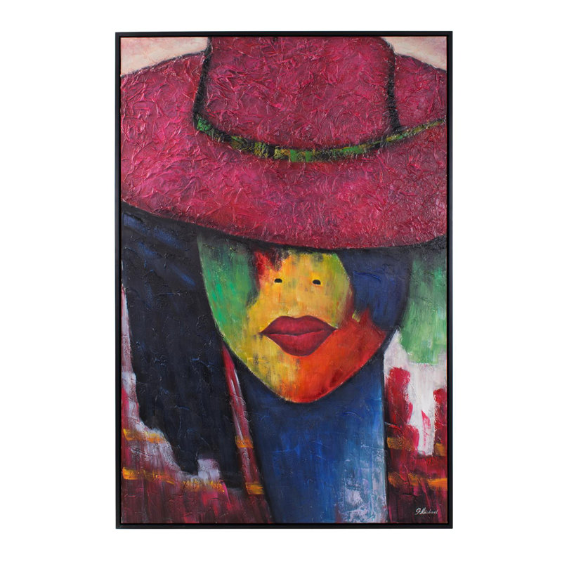 «It's Total Miss H», art mural