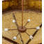 Rustic Lodge 6 - Light Pendant