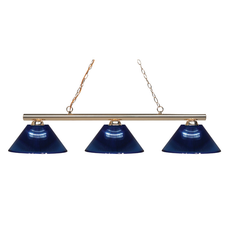 Chaparro 3 - Light Pool Table Lights Pendant