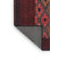 Tapis rouge à motif sud-ouest-574092763