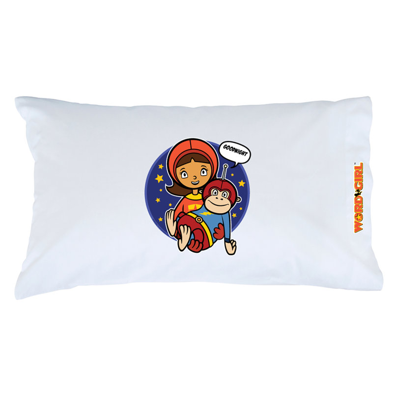 Polyester Zipper Pillowcase, Yes