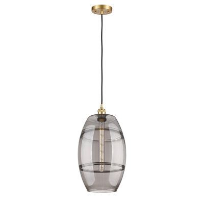 Bettylou 1 - Light Single Pendant