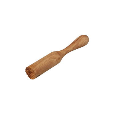 Muddler en bois d'olivier