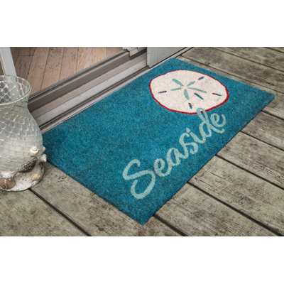 Joachim Non-Slip Outdoor Doormat