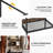 Sanak 70.8'' - 110'' Closet System-110508782