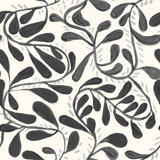 Susan Hable Floral Wallpaper Double Roll