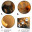Beige jaune doré heure brillante jonquilles - jonquilles murales-602087734-602087735