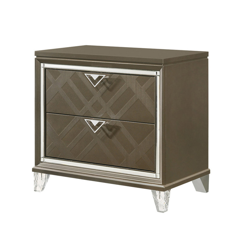 Table de chevet Skylar