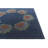Square Odenton Navy Blue Rug