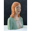 Necklaced Bust