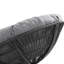 Chaise papasan pivotante avec coussin Charlcy-836382939