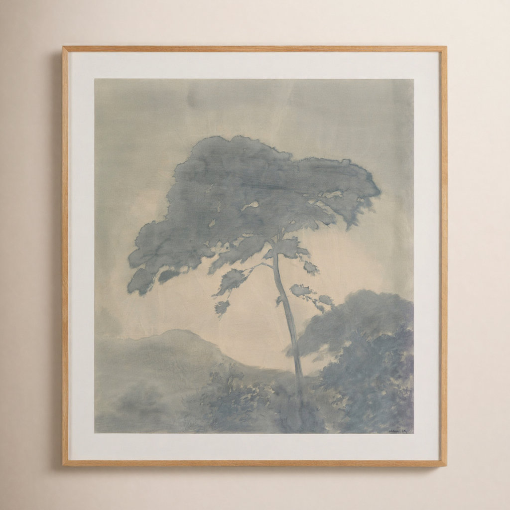 Canopy by Chelsea Fly, 48" H x 44" W