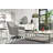 Dantley 27.9" W Polyester Swivel Armchair-1847261768