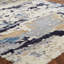 Emely Hand Knotted Wool Abstract Indoor Rug-1193583437