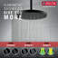 Pomme de douche à réglage unique 2,5 GPM avec technologie H2Okinetic-242325150