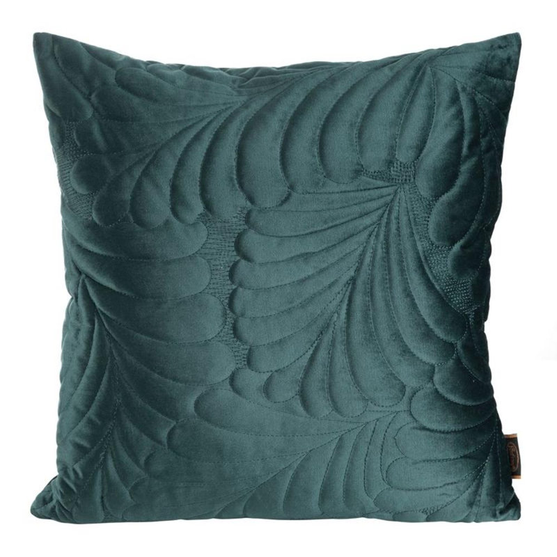 Ria Pillowcase, Dark Navy