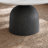 Meranda Round Stone Coffee Table With Walnut Solid Wood Pedestal For Living Room & Home Decor-1245728162-1258029883-1252736973
