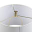 Lampe de table H 28 po