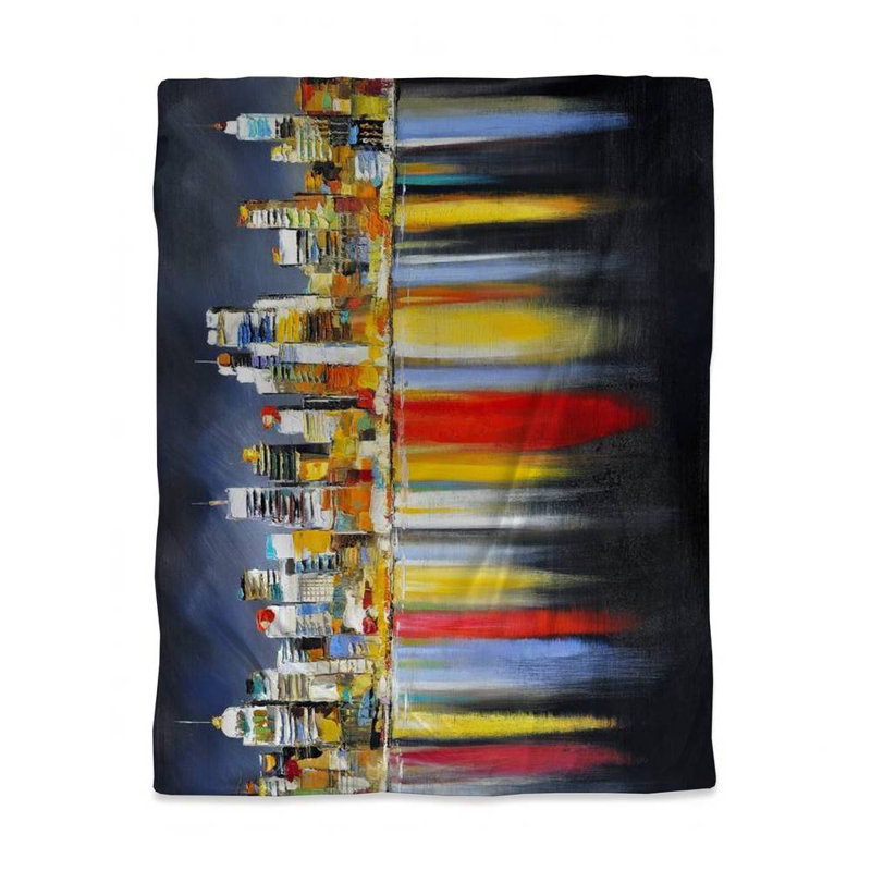 Polyester Sateen Duvet Cover