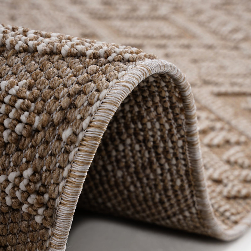 Tapis naturel 2 x 8 - pour chambre de bébé. Teinté, ne perd pas ses poils. & Pet-. Poils moyens Avec envers en coton. Plusieurs tailles et couleurs élégantes pour les espaces de vie. Divers