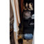 Ensemble de 2 organisateurs de placard suspendus avec séparateurs, 24 compartiments à chaussures suspendus pour placard, garde-robe, véhicule récréatif et porte-vêtements-1157898660