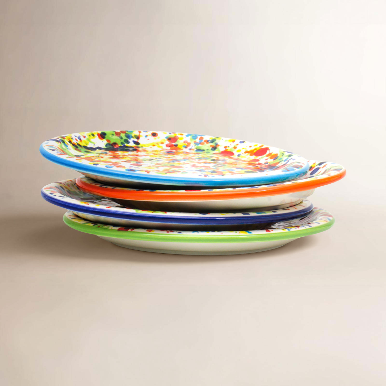 Pintura 9" Saucer