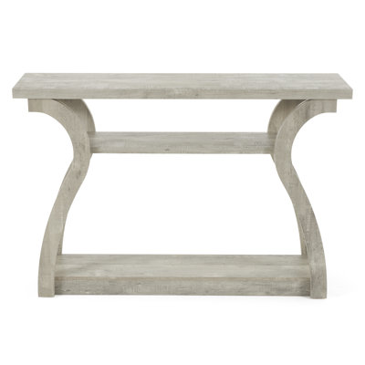 47.25'' Solid Wood Console Table