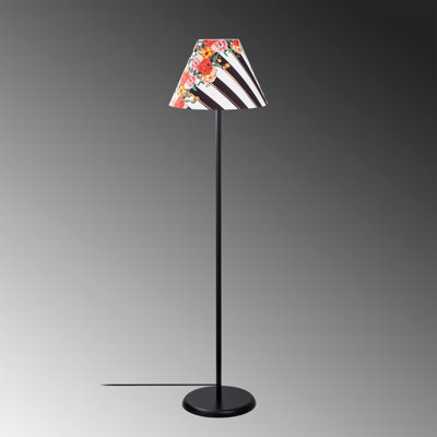 Lampe sur pied 63 po Jett