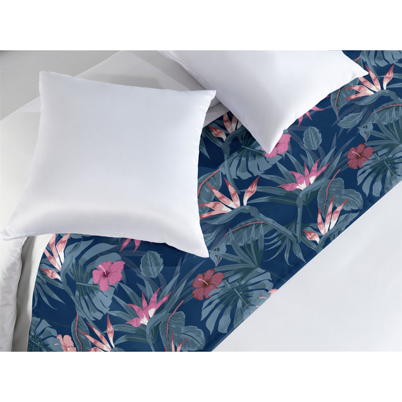 Foulard de lit Ambesonne, Très grand lit