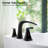 Doris 2-Handle Widespread Roman Tub Faucet-58420315