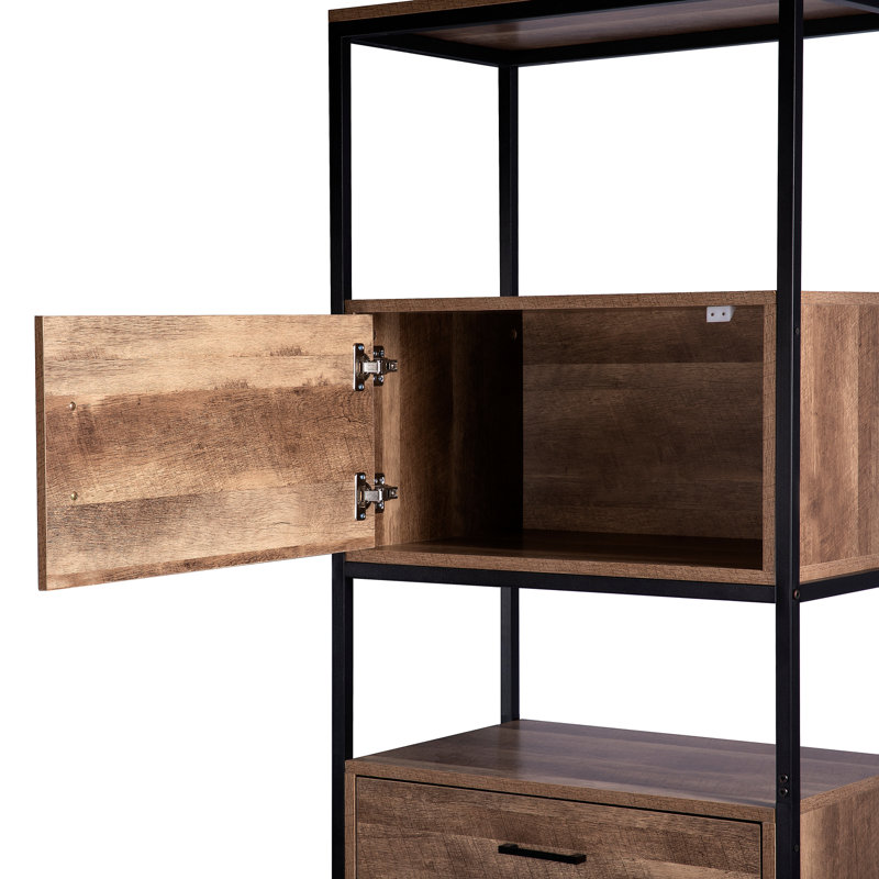 Charlotten Storage Bookcase