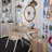 Solid Wood Writing Desk