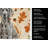 Weimaraner Heirloom Fall Kitchen Towel-1218231546