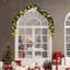 vidaXL Christmas Garland with 600 LEDs PVC-1034889268