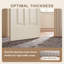 Tapis Sycamore2 moderne à motif mosaïque mouchetée abstraite grise et noire, lavable à la machine, antidérapant, à poils courts, pour l'intérieur et l'extérieur, adapté aux animaux domestiques, idéal pour le salon, la chambre, la salle à manger, l'entrée, le couloir ou le bureau.-744546741