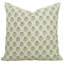 Coussin décoratif en lin Fabrivine pur lin Bagrubuti pour canapé-lit - 14 x 14 po-1262783055-1262783052-1218793536