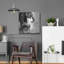 Latitude Run® «Mother and Daughter» par Debra Van Swearingen, art mural en métal-651259328