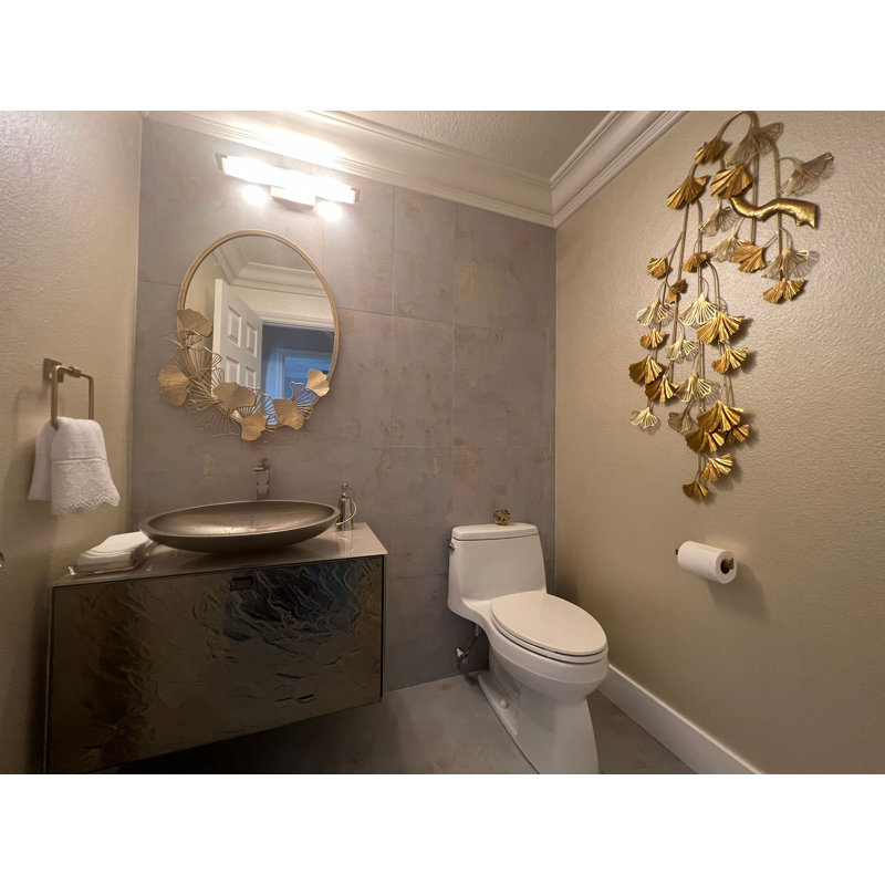 Nora 25'' L Bathroom Sink