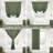 Antonino Linen Textured Blackout Tie Up Curtains Double Layer Thermal Insulated Lined Balloon Roman Shade-799264909-714693489