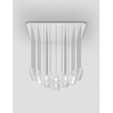 Oto Suspension Sur White Striped Glossy White G9 Ul