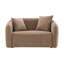 Ensemble de salon Keith Brown Chenille 3PCS-1657268422