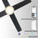 48'' Amrah 4 Blades LED Smart Standard Ceiling Fan with Wall Control and Light Kit Included
