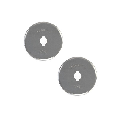 Omnigrid Rotary Replacement Blades 6-Pack, 28 mm